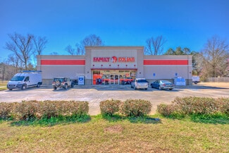 Plus de détails pour 9447 US 80, Simsboro, LA - Commerce de détail à vendre