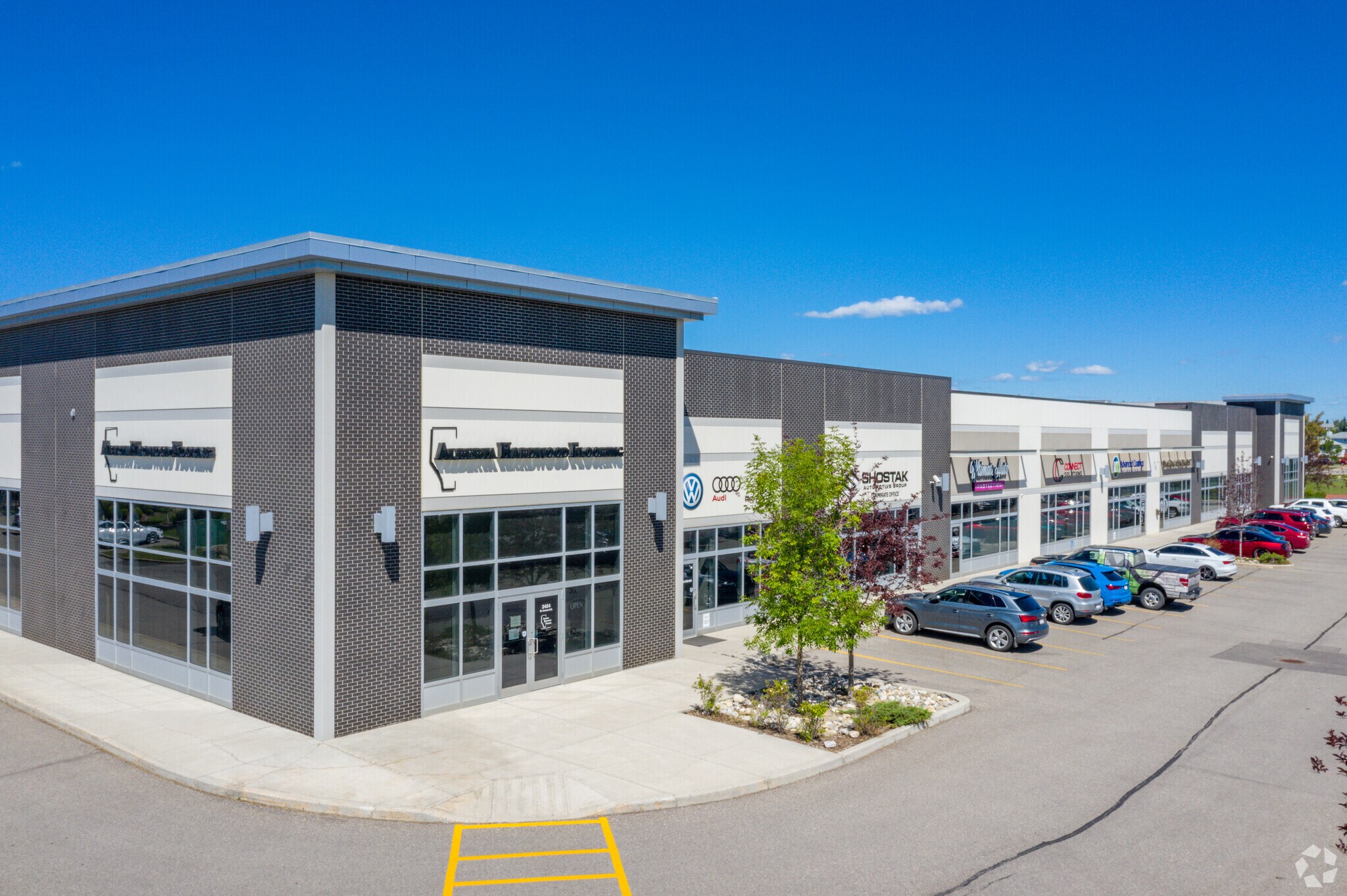 2450-2490 91st Ave SE, Calgary, AB à vendre Photo principale- Image 1 de 1