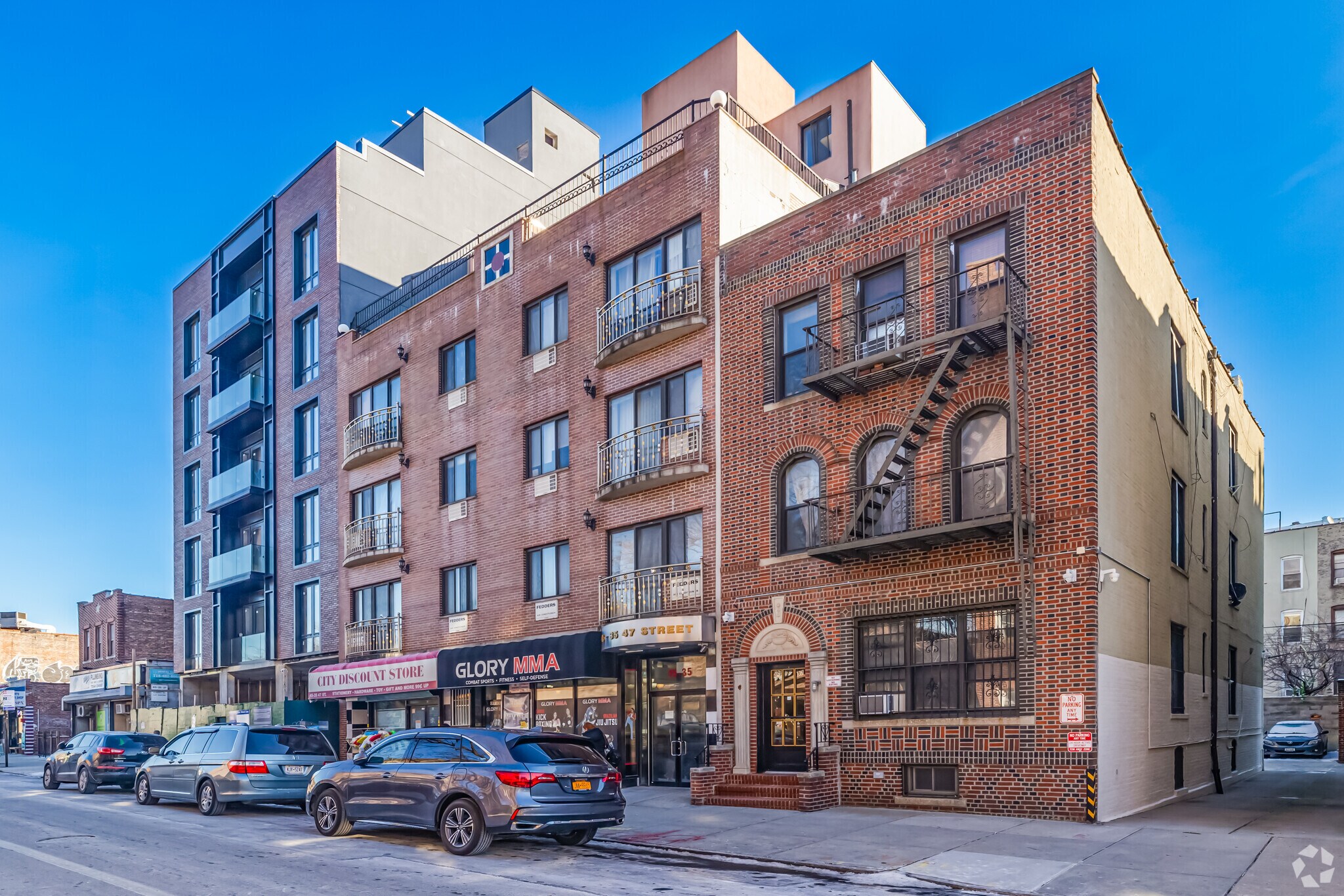 4535 47th St, Woodside, NY for sale Primary Photo- Image 1 of 6