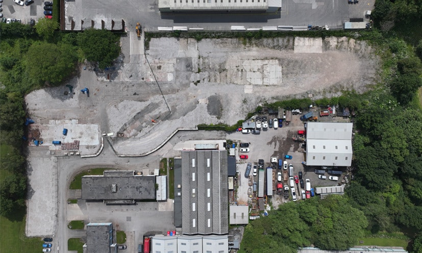 Bridge Rd, Wrexham for lease - Building Photo - Image 3 of 4