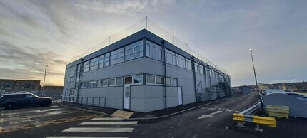 Railway Approach, Newhaven for lease Building Photo- Image 2 of 15