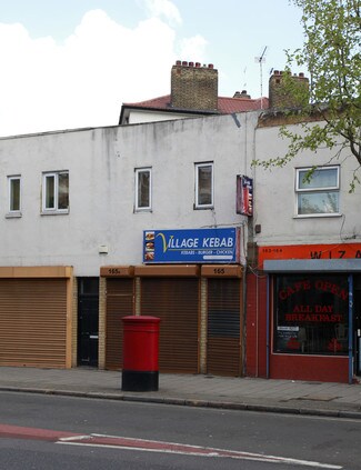Plus de détails pour 165-166 Grange Rd, Londres - Commerce de détail à louer