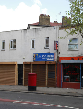 More details for 165-166 Grange Rd, London - Retail for Lease