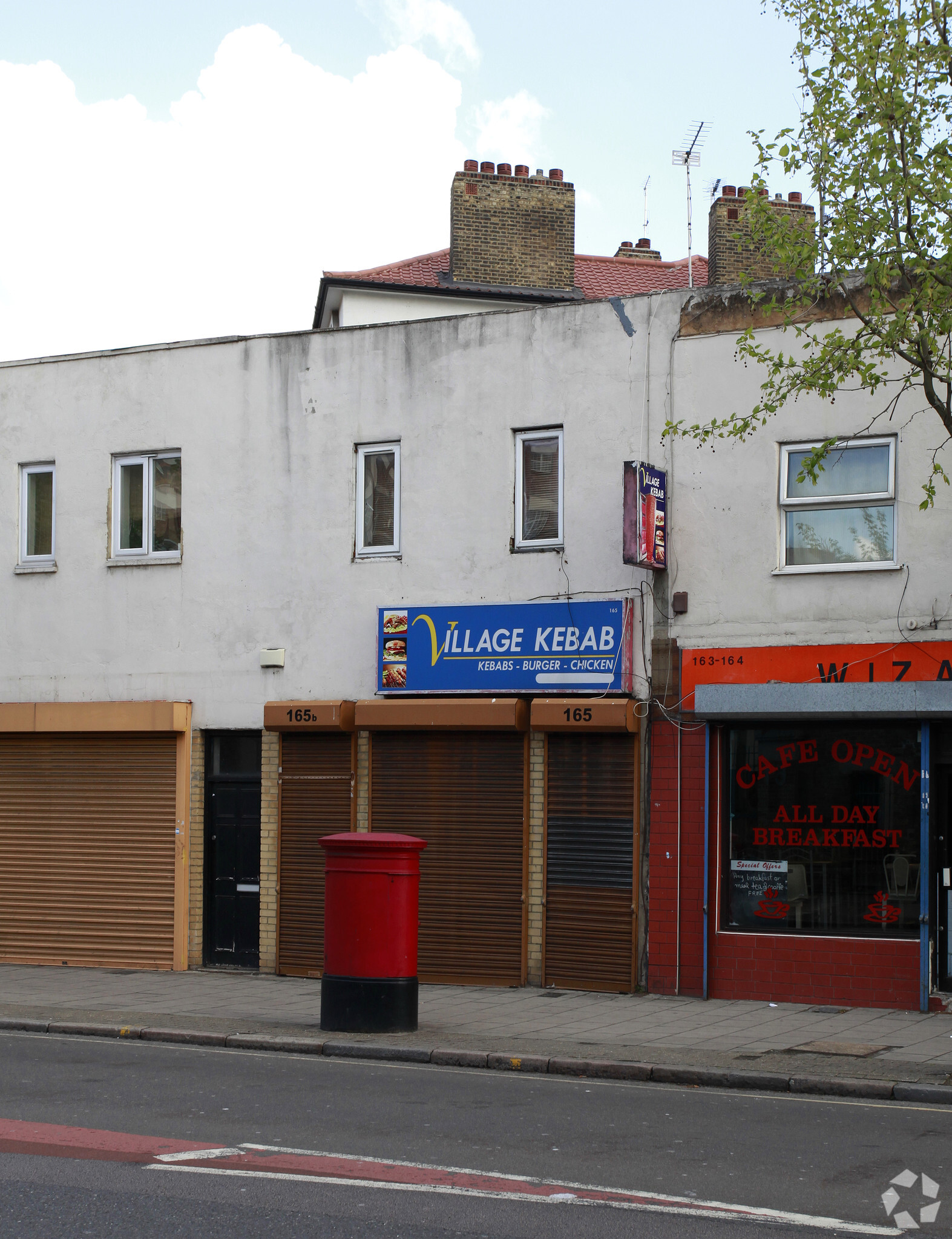 165-166 Grange Rd, London for lease Primary Photo- Image 1 of 3