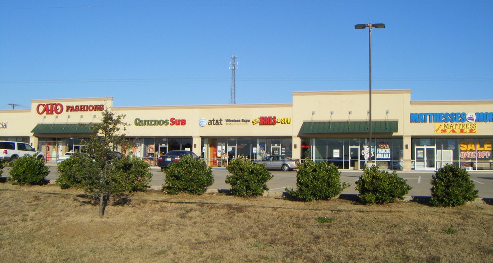 3515 W FM 120, Denison, TX for lease - Primary Photo - Image 1 of 1
