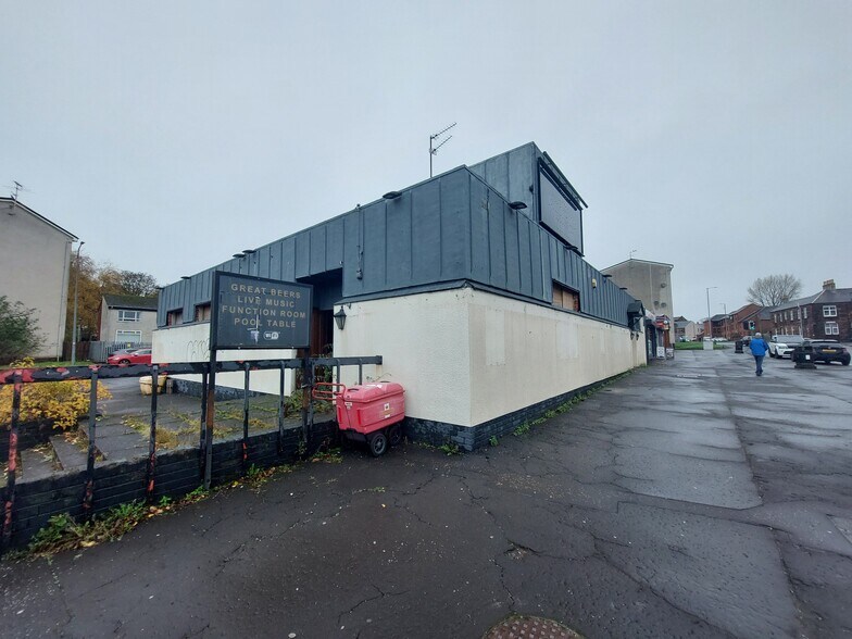 1-11 Welbeck St, Kilmarnock à vendre - Photo du bâtiment - Image 2 de 3