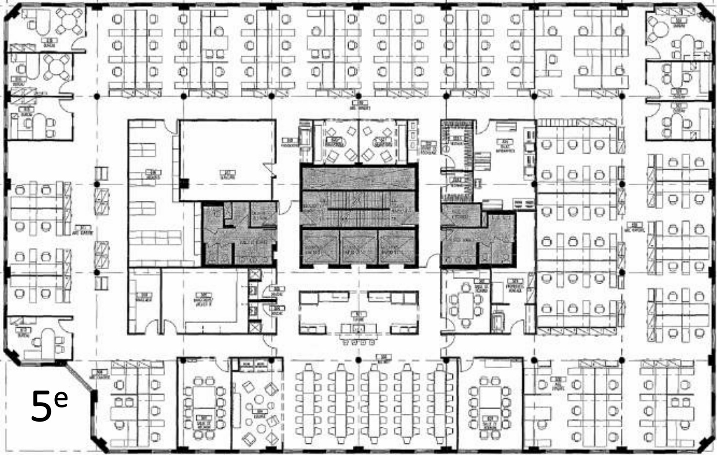 1010 Rue de Sérigny, Longueuil, QC for lease Floor Plan- Image 1 of 1