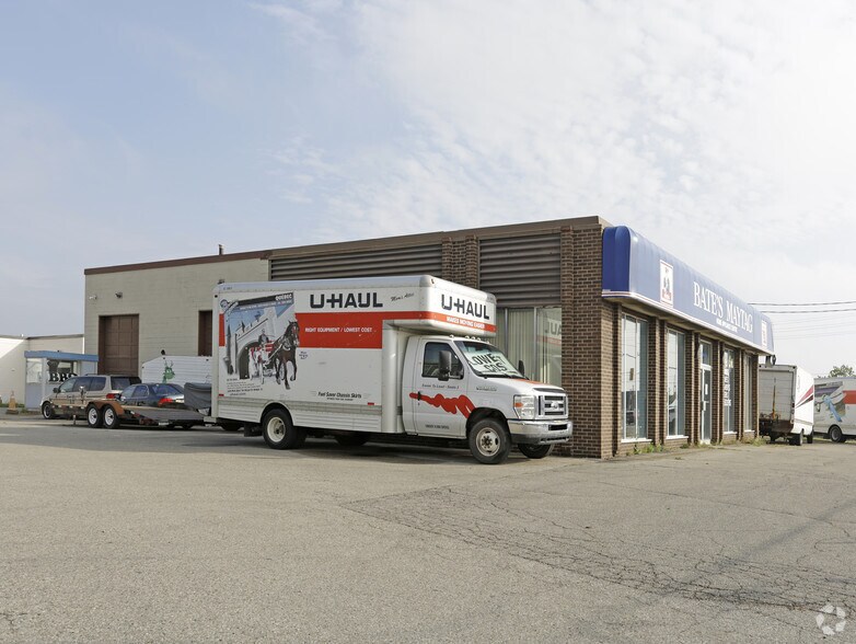 30 Columbia St E, Waterloo, ON for sale - Primary Photo - Image 1 of 1