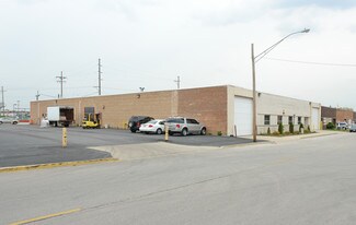 Plus de détails pour 2300 17th Ave, Franklin Park, IL - Industriel à vendre