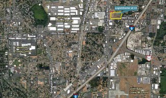 More details for 3401 96th St S, Lakewood, WA - Industrial for Lease