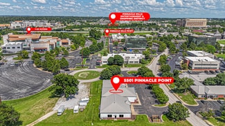 More details for 5501 Pinnacle Point Dr, Rogers, AR - Office for Lease