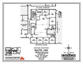 320 E Big Beaver Rd, Troy, MI for lease Floor Plan- Image 1 of 1