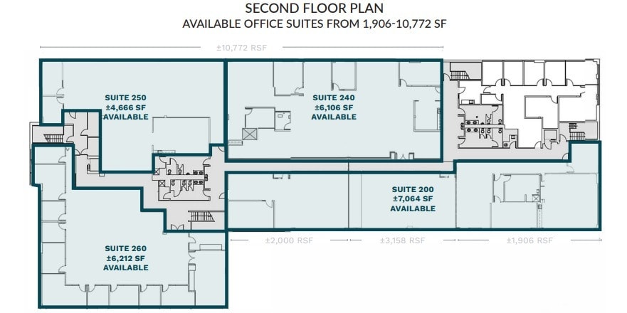 12220 113th Ave NE, Kirkland, WA for lease Floor Plan- Image 1 of 1