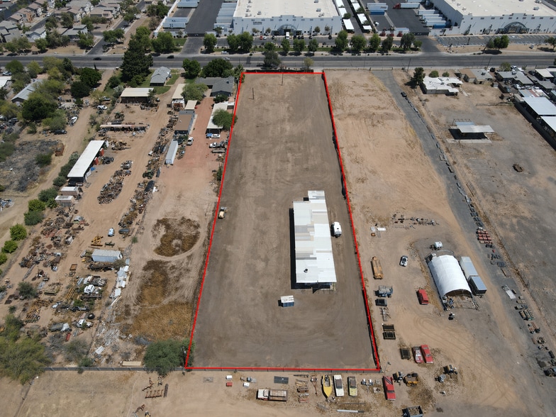 22 S 67th Ave, Phoenix, AZ for sale - Building Photo - Image 2 of 6