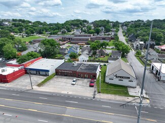 Plus de détails pour 3729 Charlotte Ave, Nashville, TN - Bureau/Commerce de détail à louer