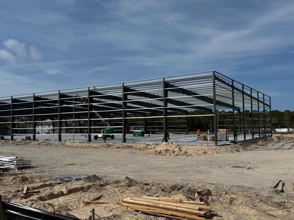 Photo de construction