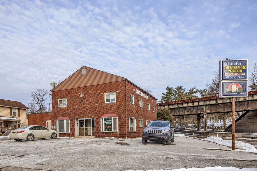 5600 Brownsville Rd, Pittsburgh, PA for lease - Building Photo - Image 2 of 16