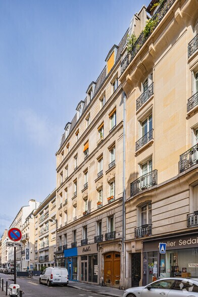 57 Rue Sedaine, Paris à vendre - Photo du bâtiment - Image 2 de 2