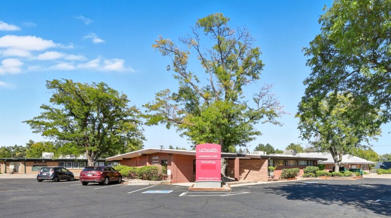 1850 Mountain View Ave, Longmont, CO à vendre - Photo du bâtiment - Image 2 de 4