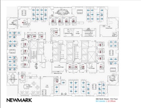 980 9th St, Sacramento, CA for lease Floor Plan- Image 1 of 1
