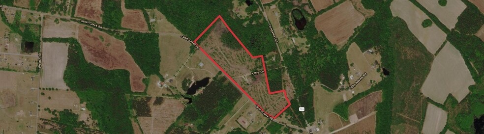 Cabin Creek Road Eastover, South Carolina 29044, Eastover, SC à vendre - Photo principale - Image 1 de 2