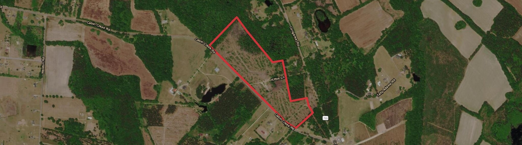 Cabin Creek Road Eastover, South Carolina 29044, Eastover, SC à vendre Photo principale- Image 1 de 3