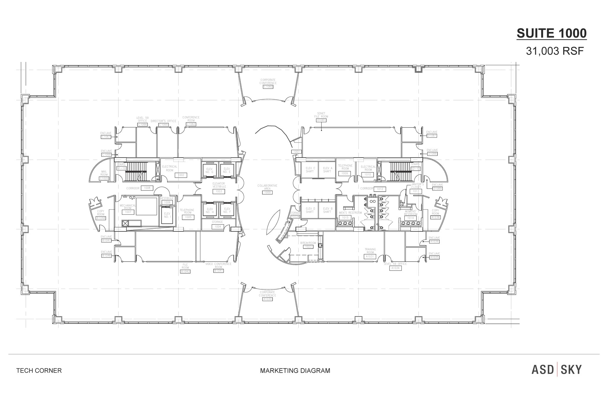 754 Peachtree St, Atlanta, GA for lease Floor Plan- Image 1 of 1