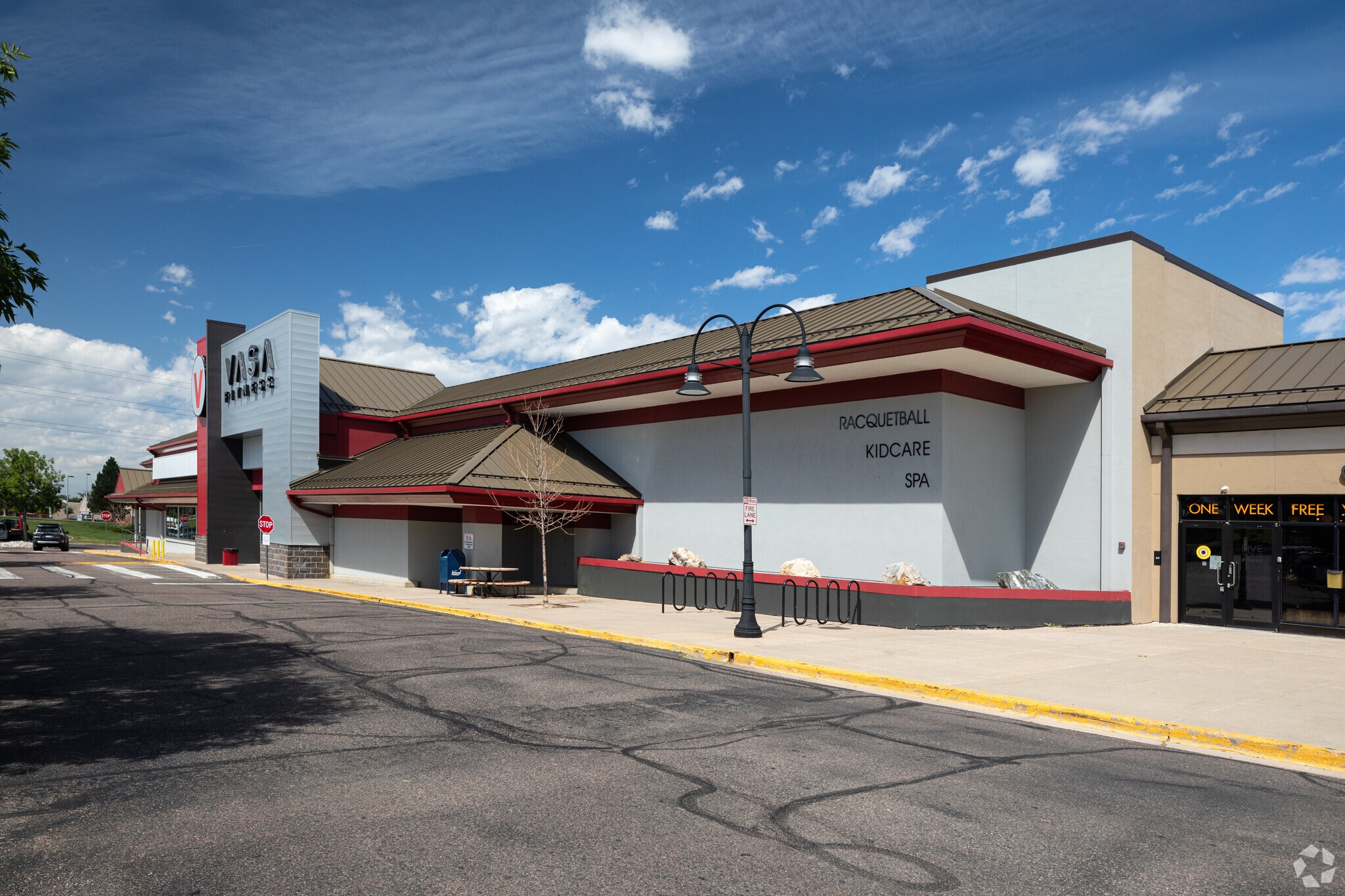 8200 S Quebec St, Centennial, CO for lease Primary Photo- Image 1 of 9