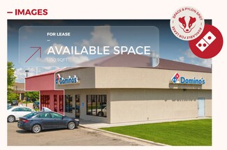 Plus de détails pour 130 Gateway Dr NE, East Grand Forks, MN - Commerce de détail à louer
