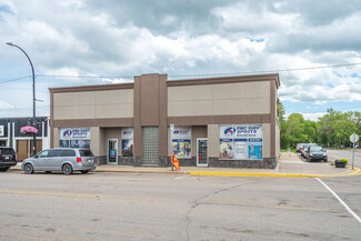 More details for 4901 49 ave, Lloydminster, SK - Retail for Sale