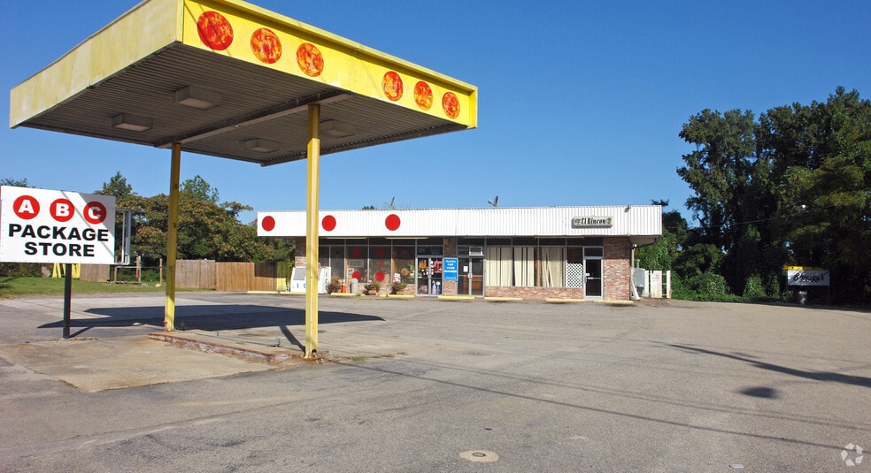 746 Sunset Blvd, West Columbia, SC for sale - Building Photo - Image 2 of 2