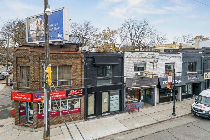 619 Mt Pleasant Rd, Toronto, ON for sale - Building Photo - Image 3 of 7