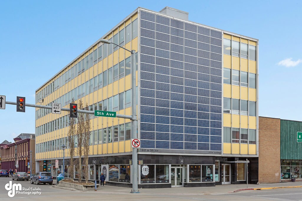 441 W 5th Ave, Anchorage, AK à vendre Photo du bâtiment- Image 1 de 25