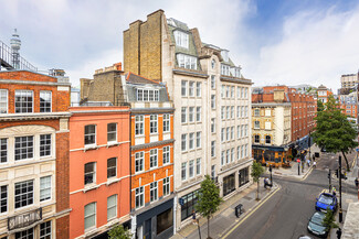 More details for 16-19 Eastcastle St, London - Coworking for Lease