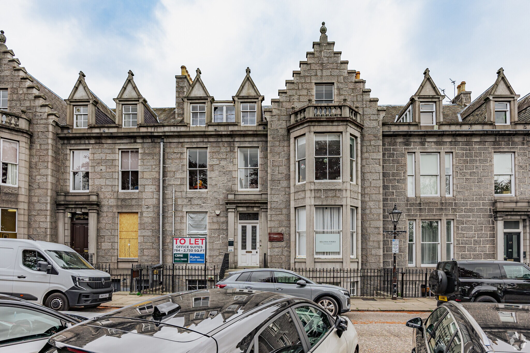 13 Rubislaw Ter, Aberdeen for lease Building Photo- Image 1 of 3