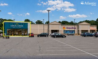 Plus de détails pour 1475 Newman Ave, Seekonk, MA - Commerce de détail à louer