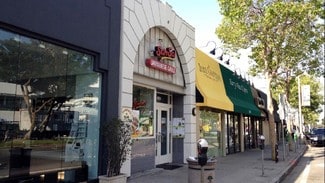 Plus de détails pour 11674-11678 San Vicente Blvd, Los Angeles, CA - Commerce de détail à louer