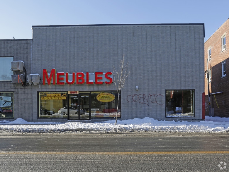 1805-1807 Rue Beaubien E, Montréal, QC for sale - Building Photo - Image 2 of 23