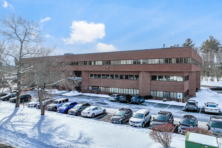 3 Federal St, Billerica, MA à louer - Photo du bâtiment - Image 2 de 5