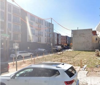 Plus de détails pour 1622 Ridge Ave, Philadelphia, PA - Terrain à vendre
