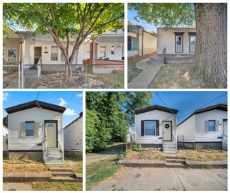 Plus de détails pour 4 Single-Family Investment – Spécialité à vendre, Louisville, KY
