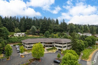 11980 NE 24th St, Bellevue, WA - AERIAL  map view