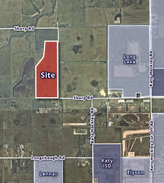 Sharp, Katy, TX à vendre - Photo du bâtiment - Image 2 de 4