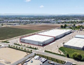 Plus de détails pour 1906 Smeed Pkwy, Caldwell, ID - Industriel à louer