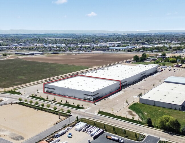 More details for 1906 Smeed Pkwy, Caldwell, ID - Industrial for Lease