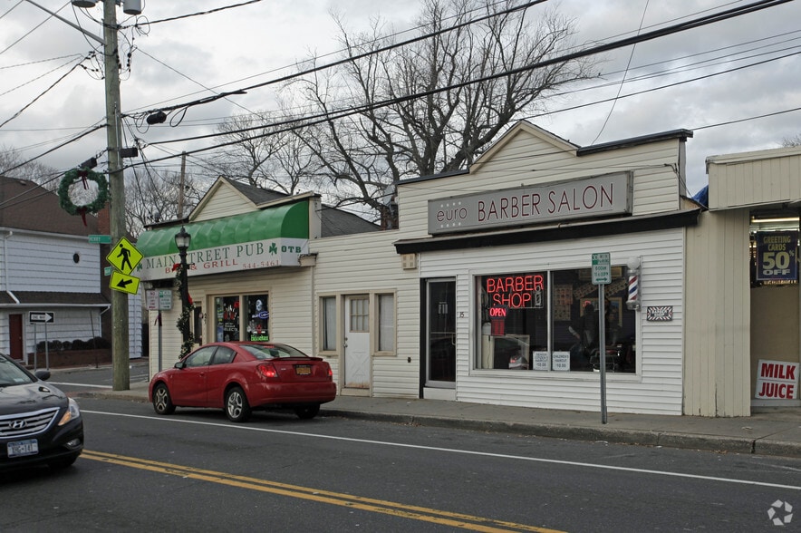 15-21 Main St, Kings Park, NY à vendre - Photo du bâtiment - Image 3 de 7