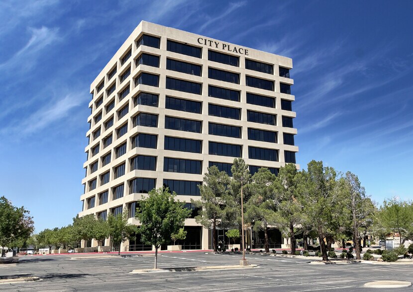 2155 Louisiana Blvd NE, Albuquerque, NM à louer - Photo du bâtiment - Image 1 de 14