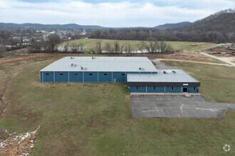 3650 W Industrial Dr, Louisiana, MO - AERIAL  map view - Image1