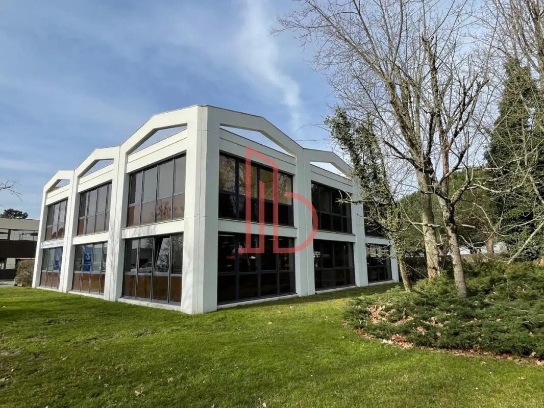 Bureau dans Gradignan à louer Photo du bâtiment- Image 1 de 7