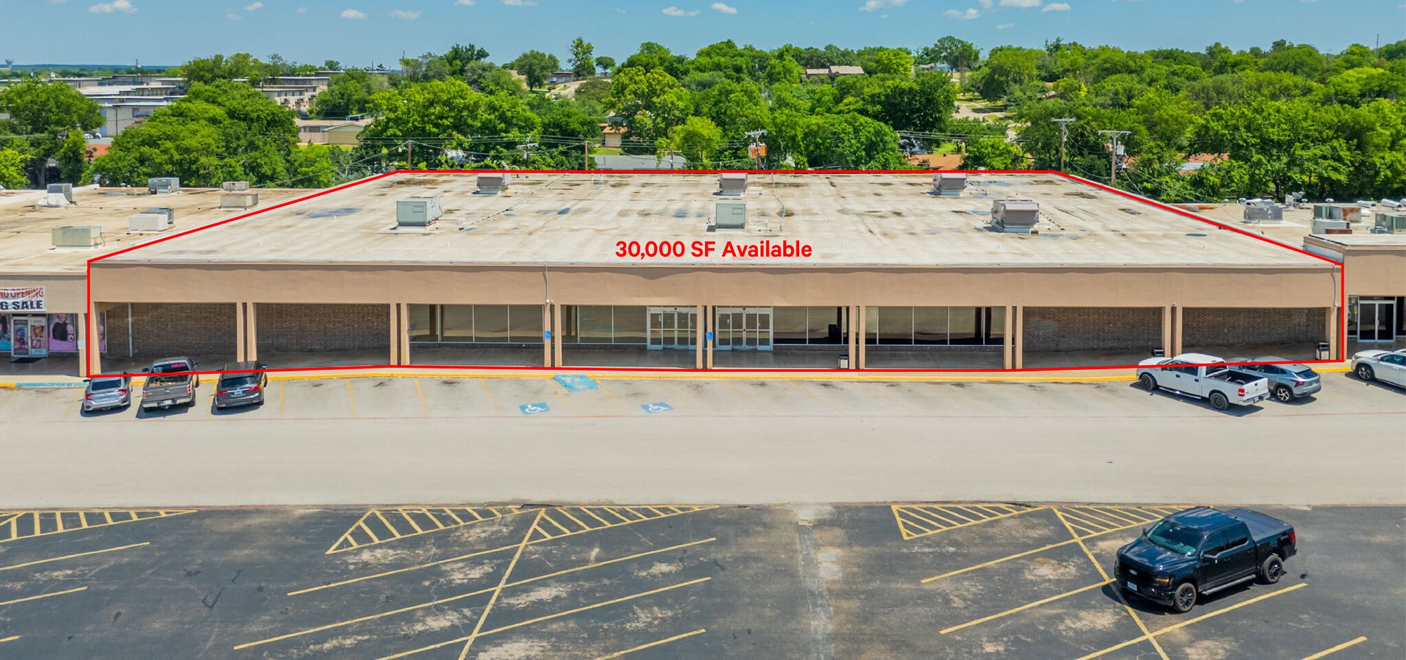 440 Plaza, Killeen, TX à louer Photo du bâtiment- Image 1 de 1